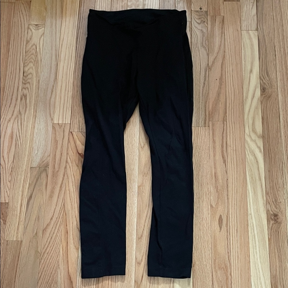 White House Black Market Classic Black Pants